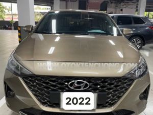 Xe Hyundai Accent 1.4 AT Đặc Biệt 2022