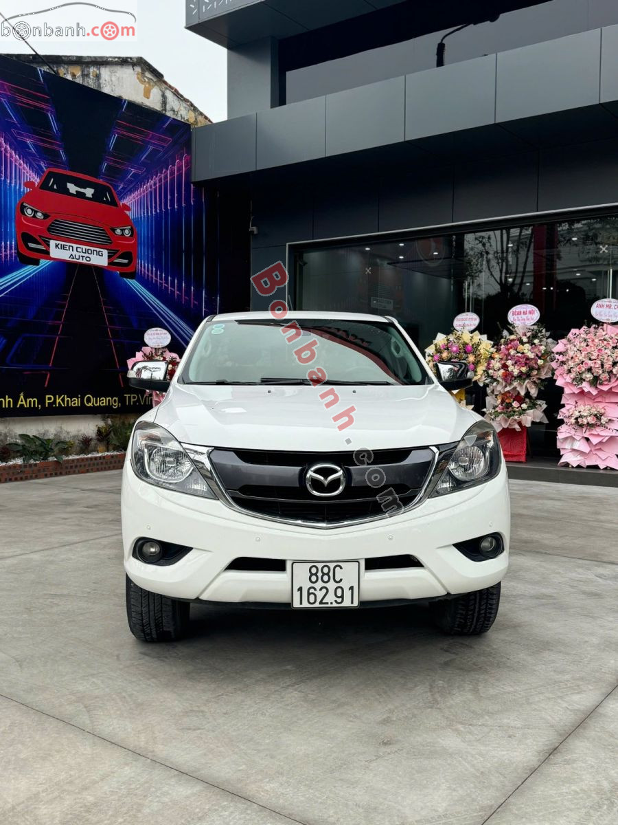 Mazda BT50 2.2L 4x2 ATH