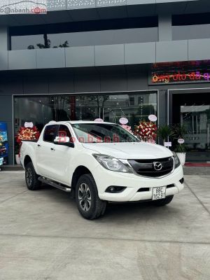 Xe Mazda BT50 2.2L 4x2 ATH 2018