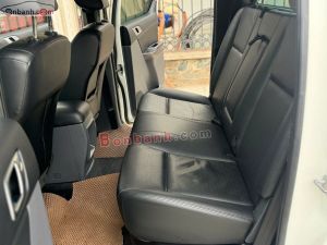 Xe Mazda BT50 2.2L 4x2 ATH 2018