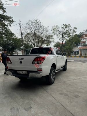 Xe Mazda BT50 2.2L 4x2 ATH 2018