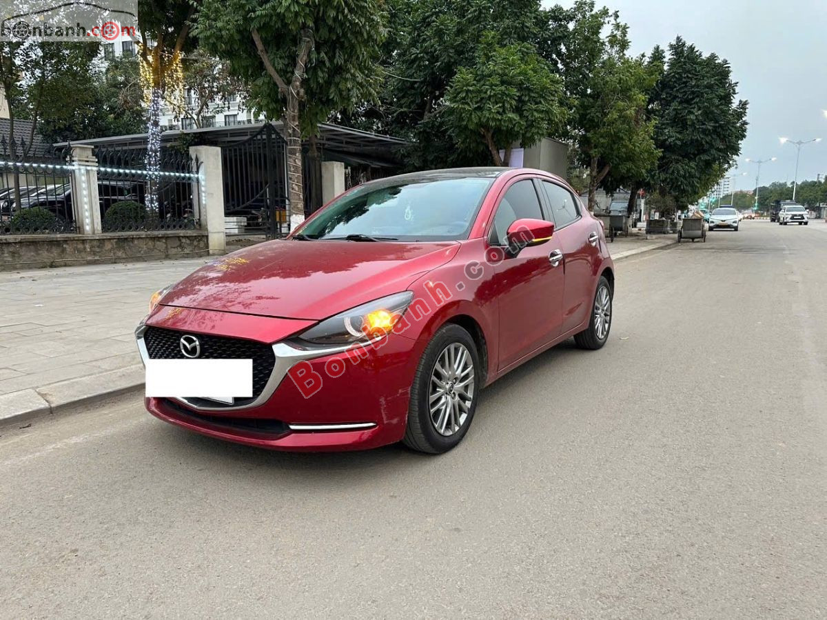 Mazda 2 Sport Luxury 2021