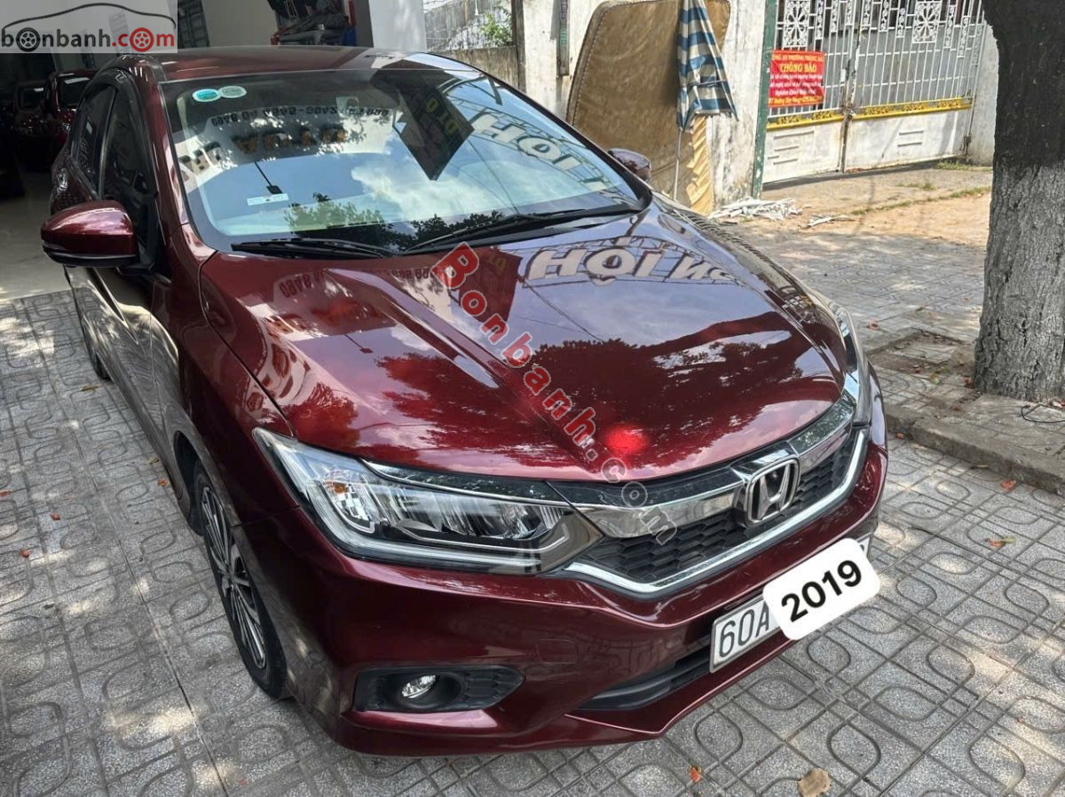 Honda City 1.5TOP