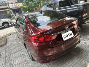 Xe Honda City 1.5TOP 2019