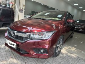 Xe Honda City 1.5TOP 2019