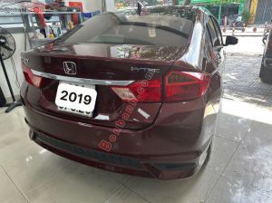 Xe Honda City 1.5TOP 2019