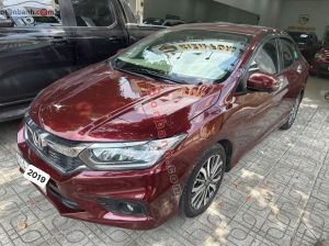 Xe Honda City 1.5TOP 2019