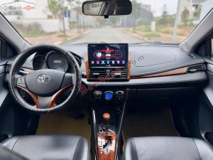 Xe Toyota Vios 1.5G 2016