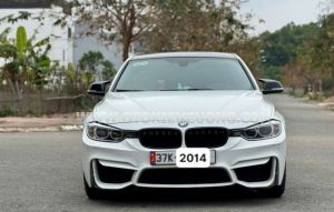 Xe BMW 3 Series 320i 2014