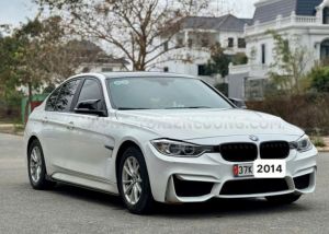 Xe BMW 3 Series 320i 2014