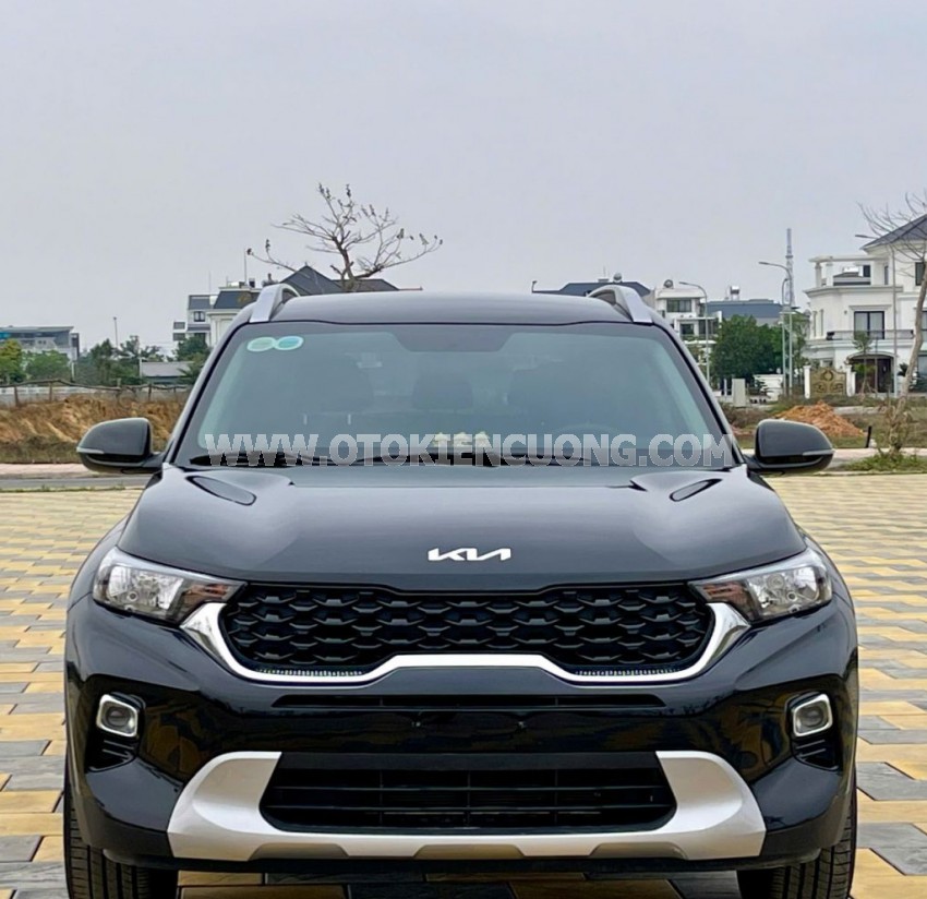 Kia Sonet Deluxe 1.5 AT