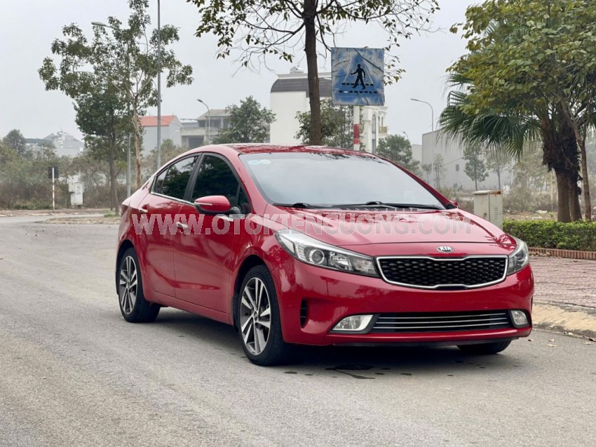 Kia Cerato 1.6 MT