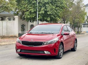 Xe Kia Cerato 1.6 MT 2018