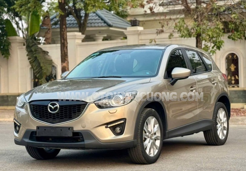 Mazda CX5 2.0 AT AWD