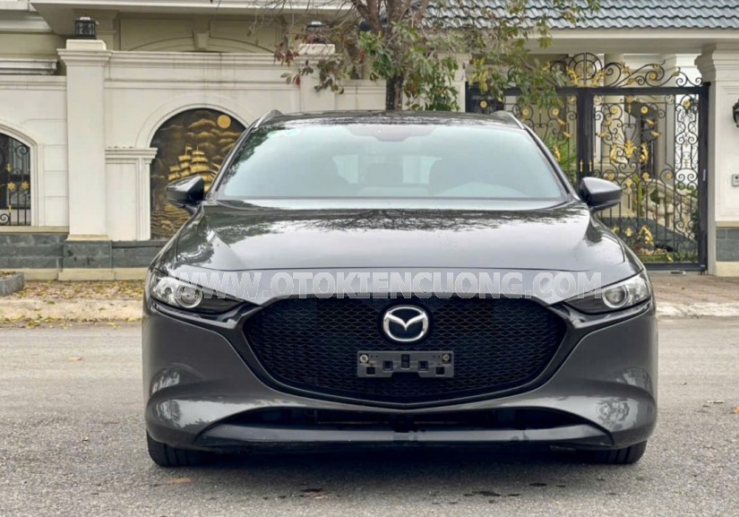 Mazda 3 1.5L Sport Luxury