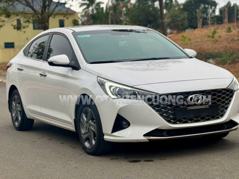 Hyundai Accent 1.4 AT Đặc Biệt