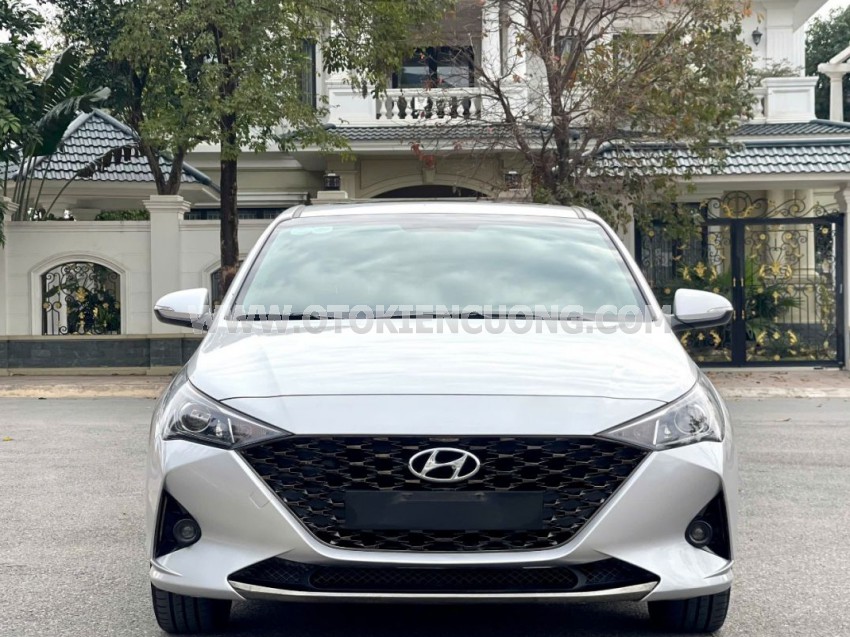 Hyundai Accent 1.4 AT Đặc Biệt 2022