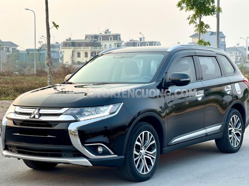 Mitsubishi Outlander 2.0 CVT