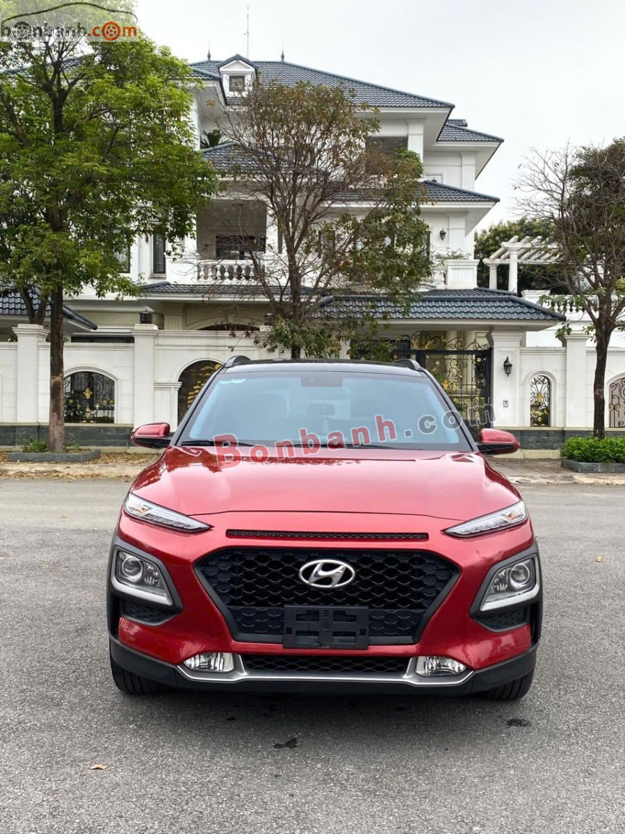 Hyundai Kona 2.0 AT 2021