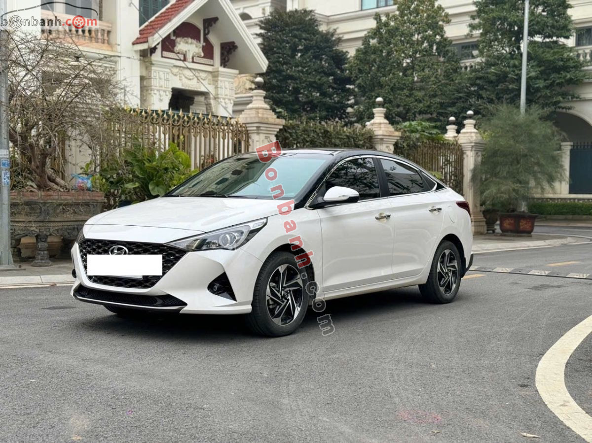 Hyundai Accent 1.4 AT Đặc Biệt