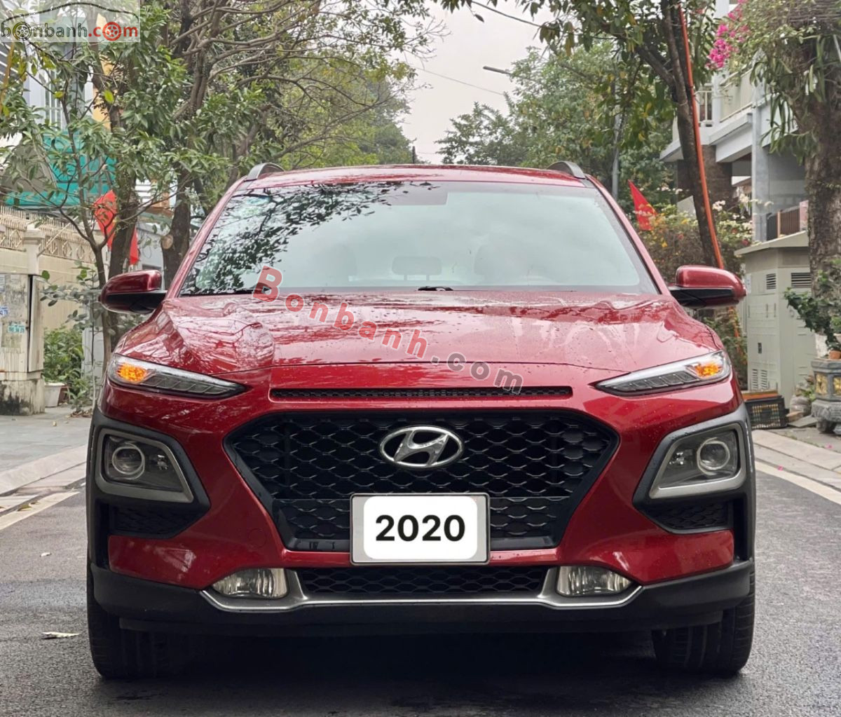 Hyundai Kona 2.0 ATH