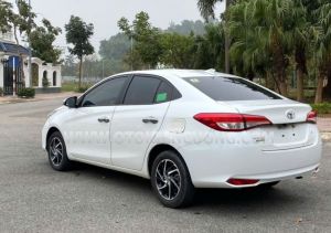 Xe Toyota Vios E CVT 2021