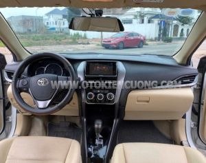 Xe Toyota Vios E CVT 2021