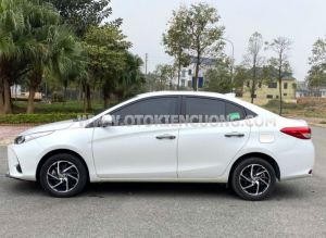 Xe Toyota Vios E CVT 2021