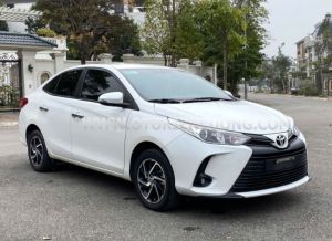 Xe Toyota Vios E CVT 2021