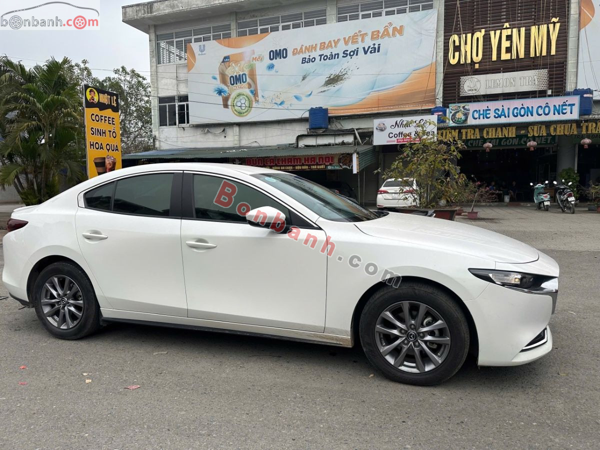 Mazda 3 1.5L Luxury