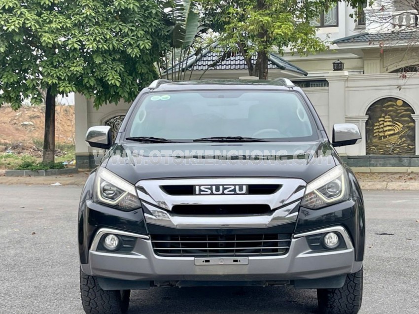 Isuzu MU-X 1.9 4X2 AT 2018