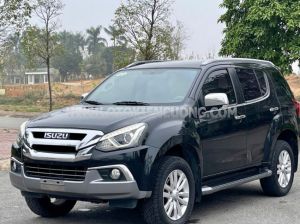 Xe Isuzu MU-X 1.9 4X2 AT 2018