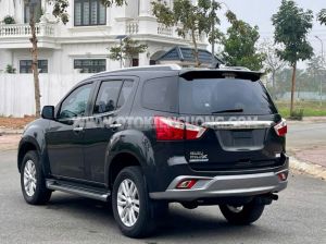 Xe Isuzu MU-X 1.9 4X2 AT 2018