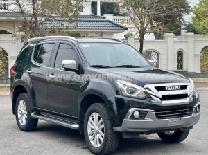 Xe Isuzu MU-X 1.9 4X2 AT 2018