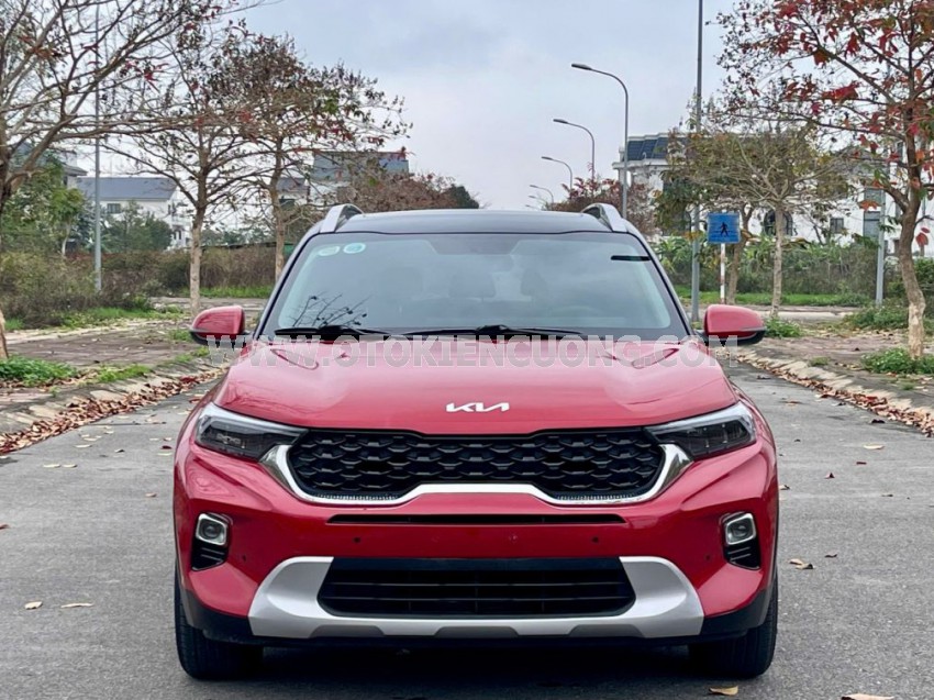 Kia Sonet Premium 1.5 AT 2021