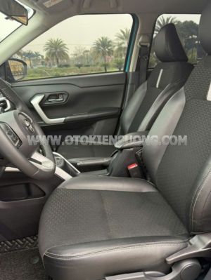 Xe Toyota Raize G 1.0 CVT 2021