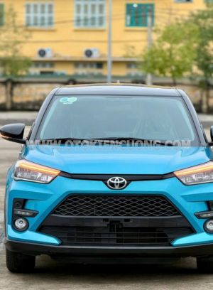 Xe Toyota Raize G 1.0 CVT 2021