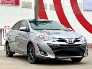 Xe Toyota Vios 1.5E CVT 2019