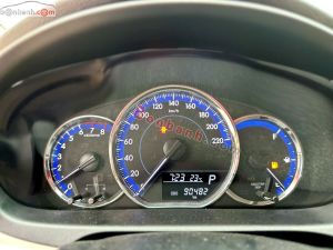 Xe Toyota Vios 1.5E CVT 2019