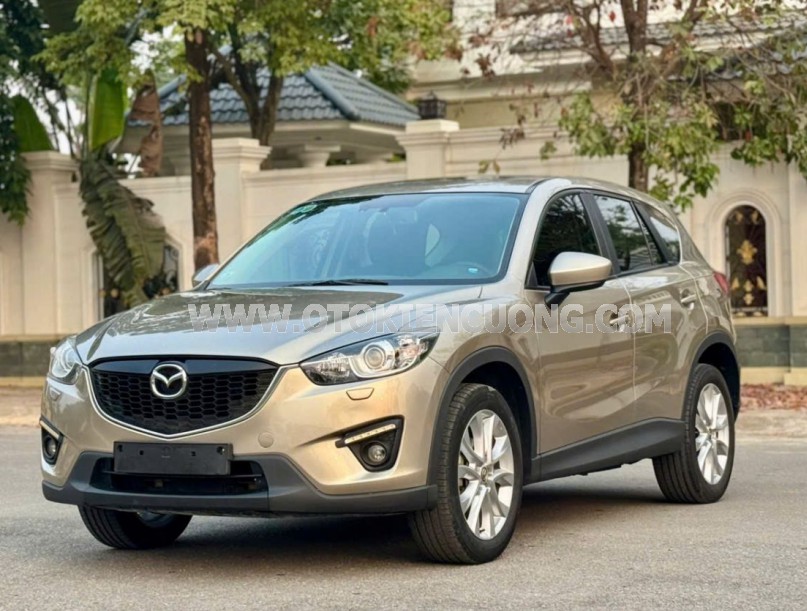 Mazda CX5 2.0 AT AWD