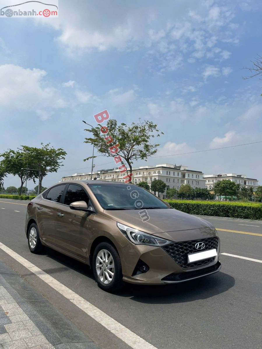 Hyundai Accent 1.4 AT