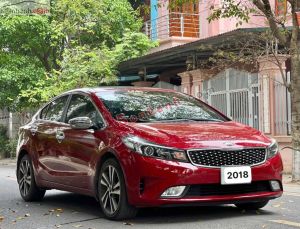 Xe Kia Cerato 1.6 AT 2018