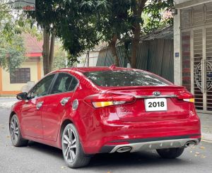 Xe Kia Cerato 1.6 AT 2018