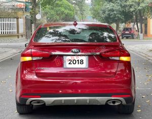 Xe Kia Cerato 1.6 AT 2018