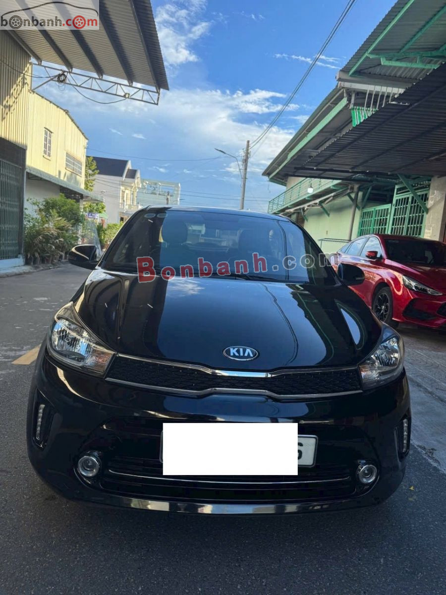 Kia Soluto 1.4 AT Luxury