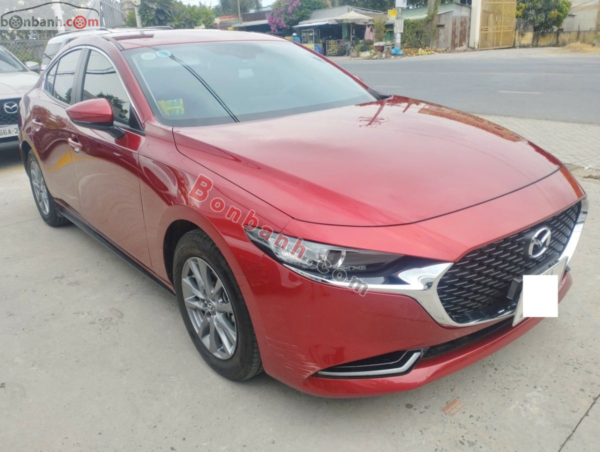 Mazda 3 1.5L Luxury 2024