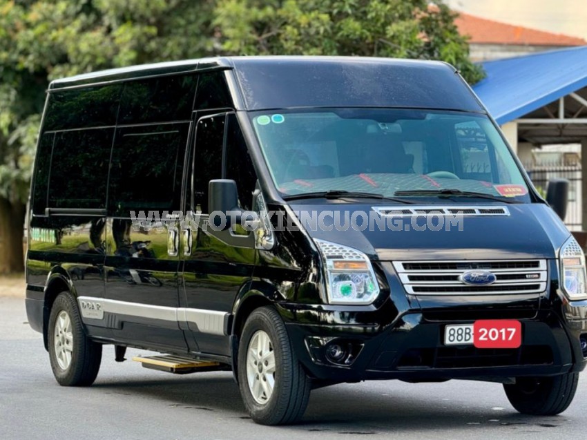 Ford Transit Limousine
