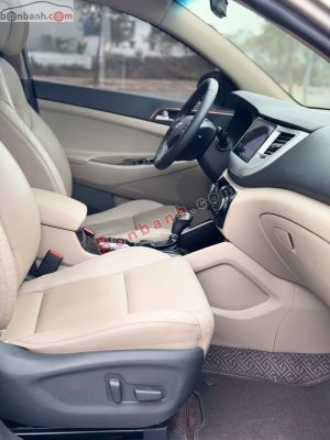 Xe Hyundai Tucson 2.0 AT CRDi 2019