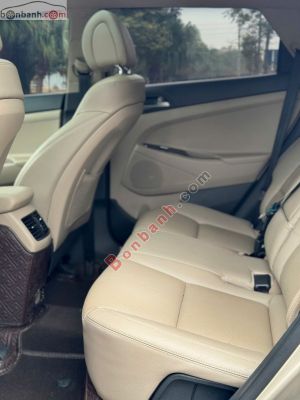 Xe Hyundai Tucson 2.0 AT CRDi 2019