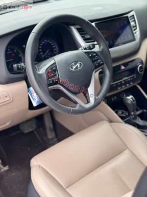 Xe Hyundai Tucson 2.0 AT CRDi 2019